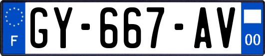 GY-667-AV