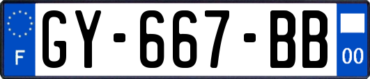 GY-667-BB