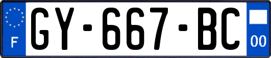 GY-667-BC