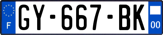 GY-667-BK