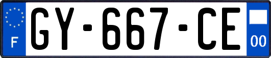GY-667-CE