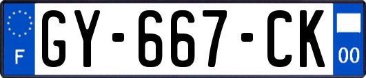 GY-667-CK