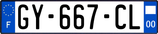 GY-667-CL