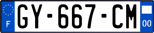 GY-667-CM