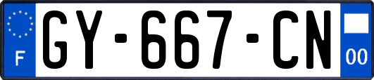 GY-667-CN