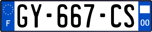 GY-667-CS
