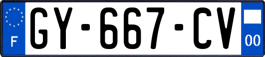 GY-667-CV
