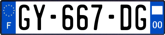 GY-667-DG