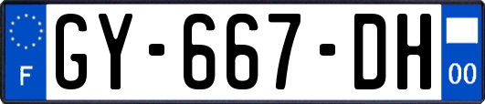 GY-667-DH