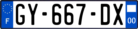 GY-667-DX