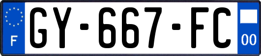 GY-667-FC