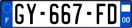 GY-667-FD