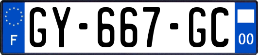 GY-667-GC