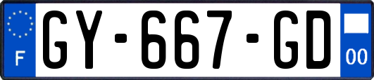 GY-667-GD