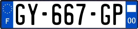 GY-667-GP