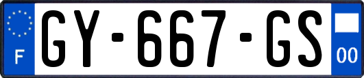 GY-667-GS