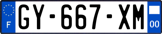 GY-667-XM