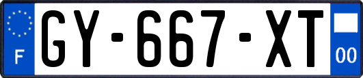 GY-667-XT