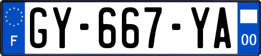 GY-667-YA