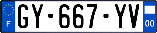 GY-667-YV