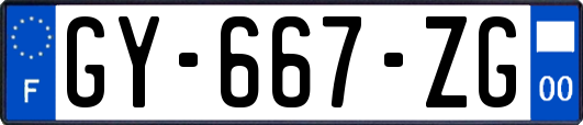 GY-667-ZG