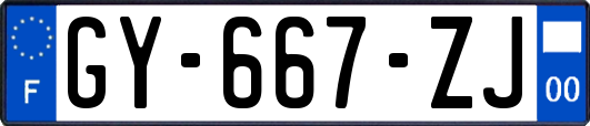 GY-667-ZJ
