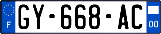 GY-668-AC
