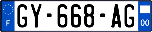 GY-668-AG