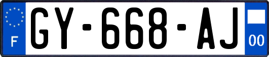 GY-668-AJ