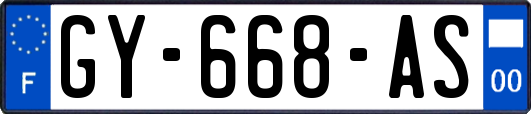 GY-668-AS