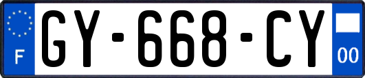 GY-668-CY