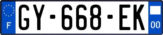 GY-668-EK