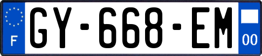 GY-668-EM