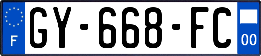 GY-668-FC