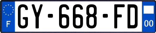 GY-668-FD