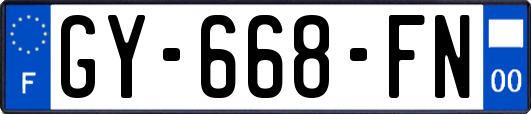 GY-668-FN
