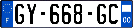 GY-668-GC