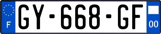 GY-668-GF