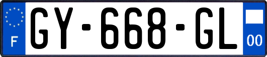 GY-668-GL