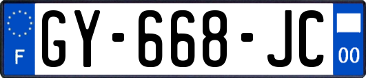 GY-668-JC