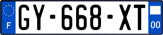GY-668-XT