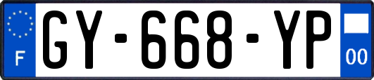 GY-668-YP