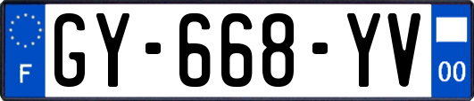 GY-668-YV