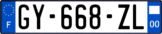 GY-668-ZL