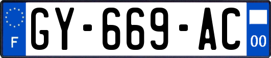 GY-669-AC