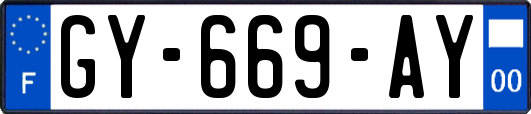 GY-669-AY