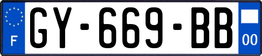 GY-669-BB