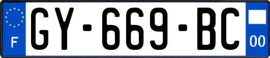 GY-669-BC