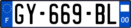 GY-669-BL
