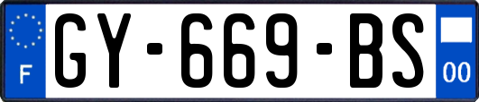GY-669-BS